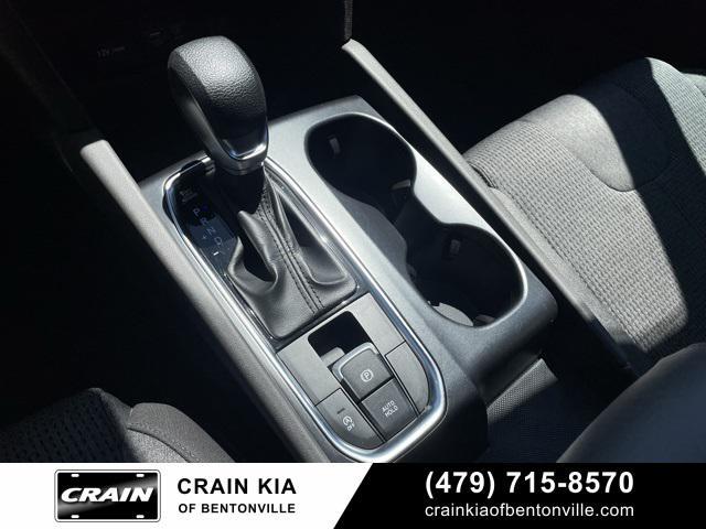 used 2020 Hyundai Santa Fe car, priced at $15,900