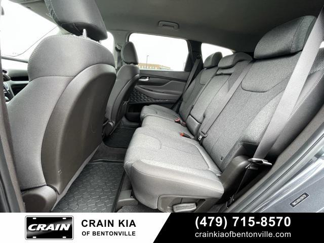 used 2020 Hyundai Santa Fe car, priced at $16,200