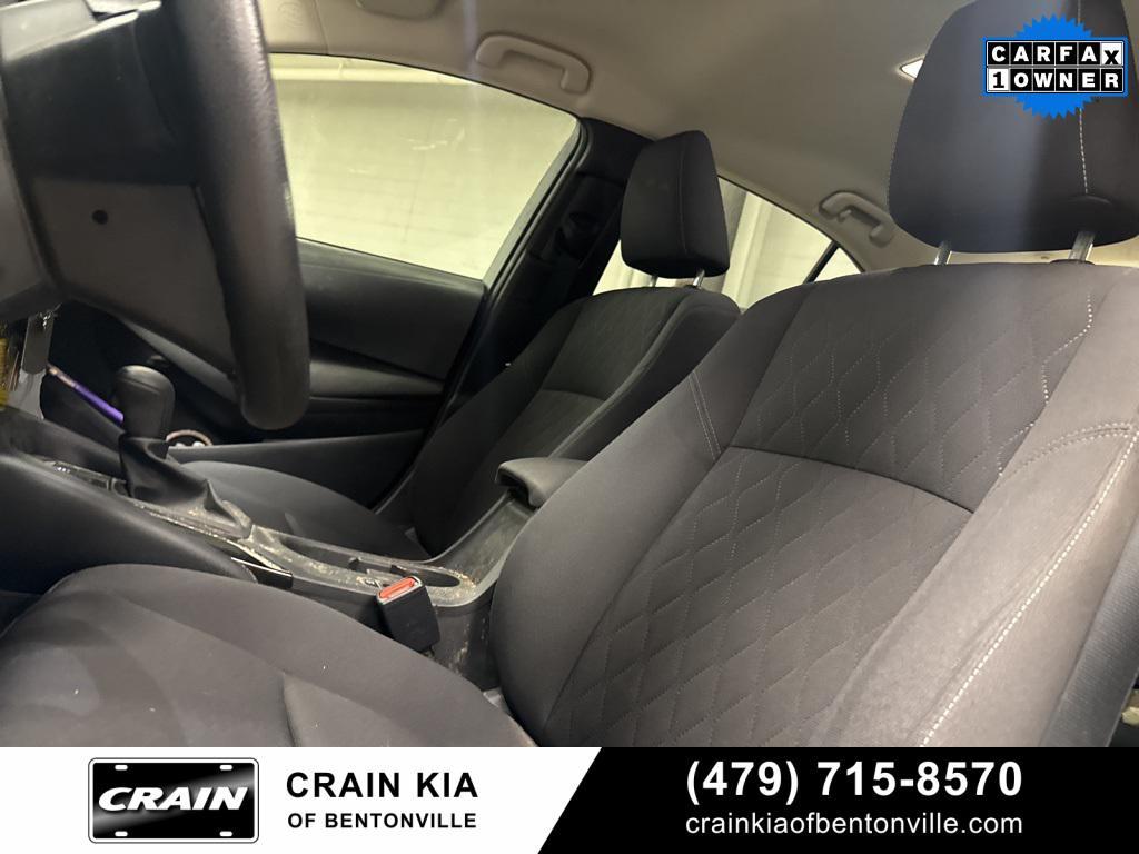 used 2023 Toyota Corolla car, priced at $19,500