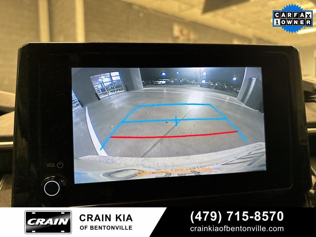 used 2023 Toyota Corolla car, priced at $19,500