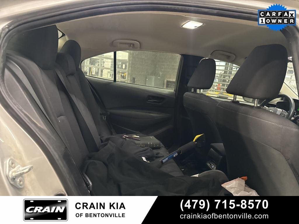 used 2023 Toyota Corolla car, priced at $19,500