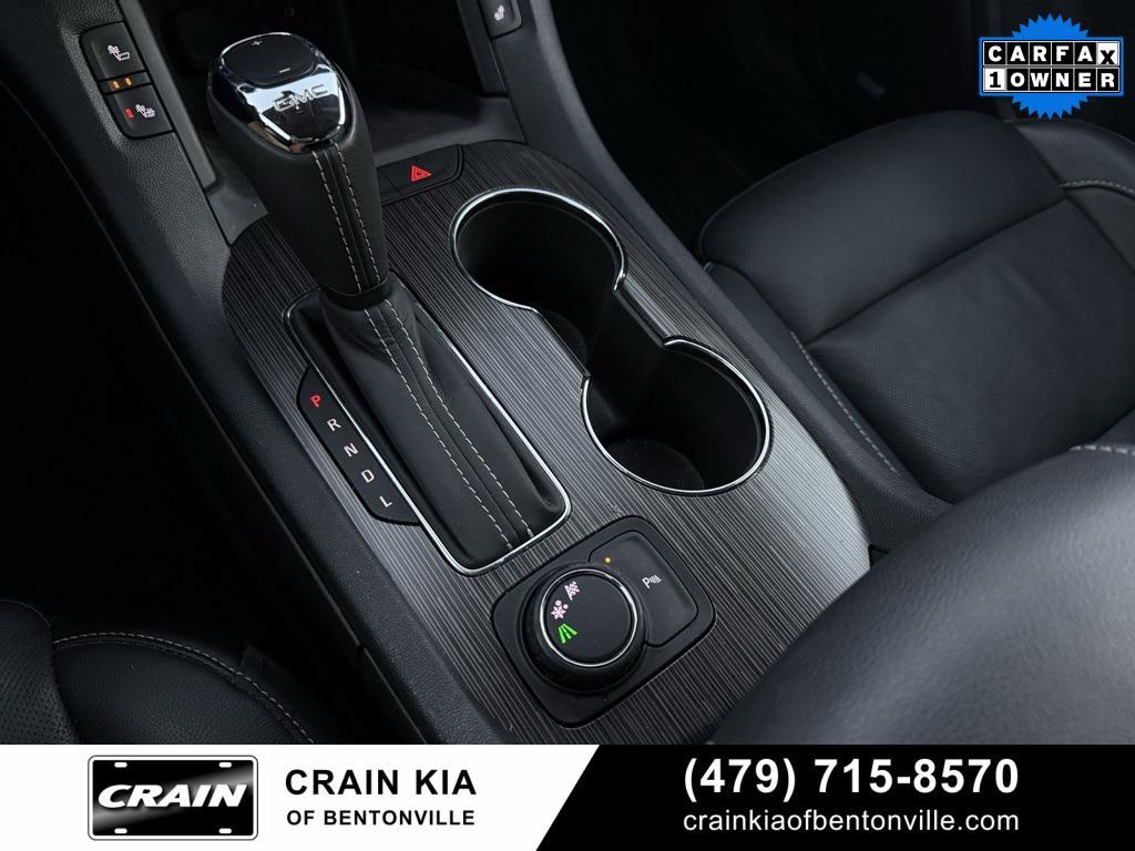 used 2019 GMC Acadia car, priced at $23,200