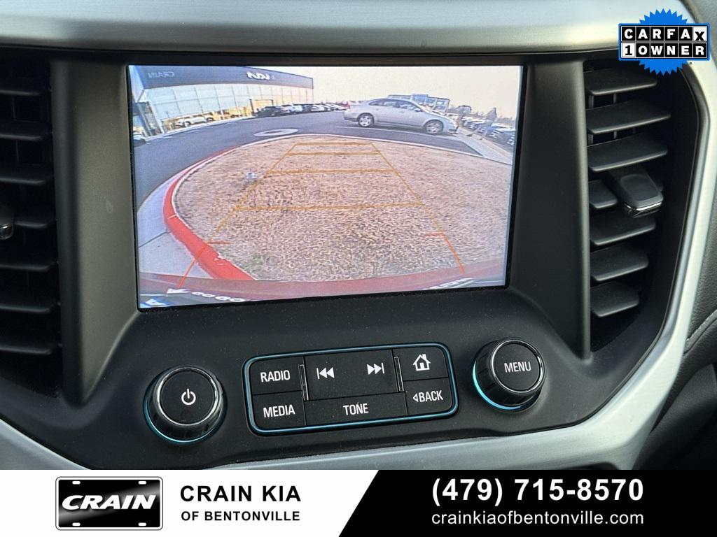 used 2019 GMC Acadia car, priced at $23,200