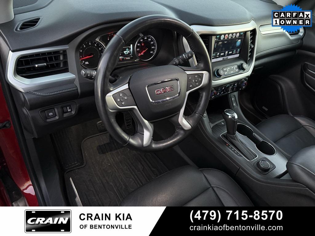 used 2019 GMC Acadia car, priced at $23,200
