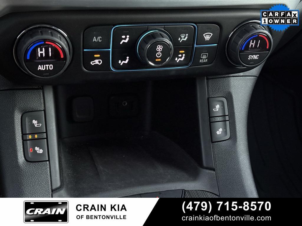 used 2019 GMC Acadia car, priced at $23,200