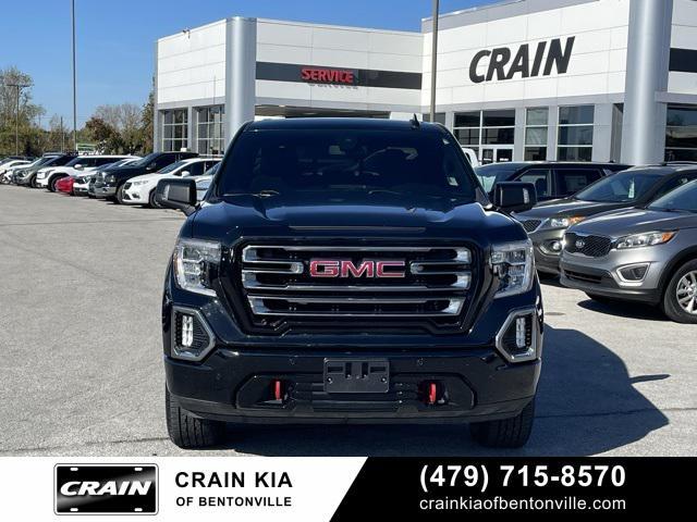 used 2019 GMC Sierra 1500 car, priced at $35,400