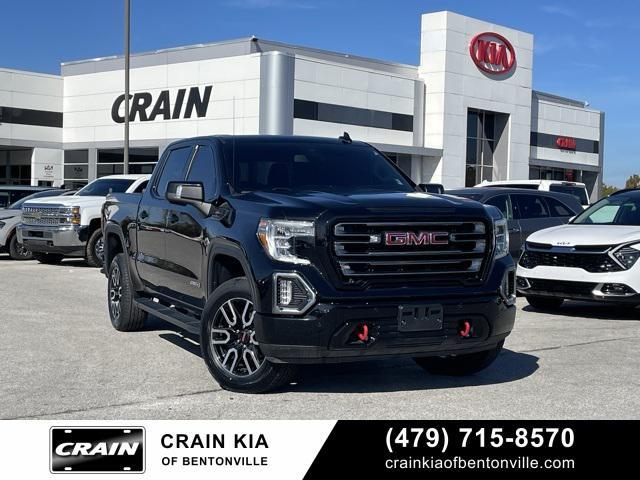 used 2019 GMC Sierra 1500 car, priced at $35,400