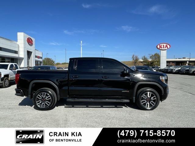 used 2019 GMC Sierra 1500 car, priced at $35,400