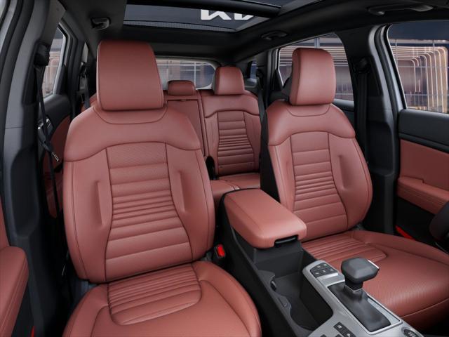 new 2026 Kia Sportage car, priced at $39,980
