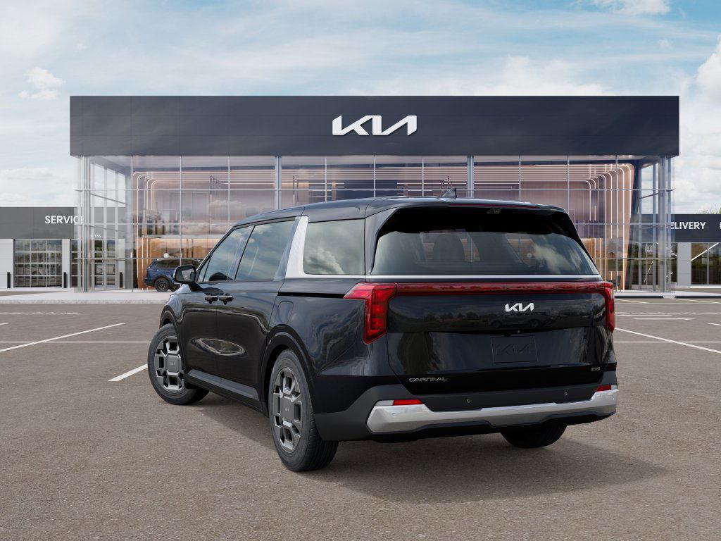 new 2026 Kia Carnival Hybrid car, priced at $44,625