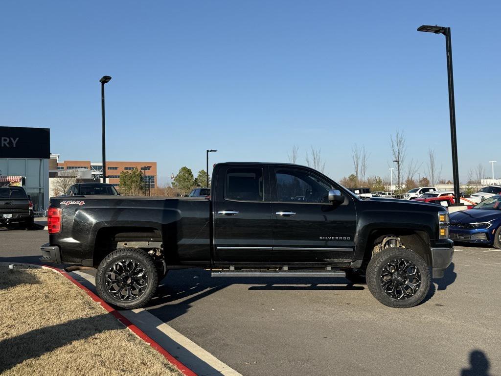 used 2014 Chevrolet Silverado 1500 car, priced at $22,900