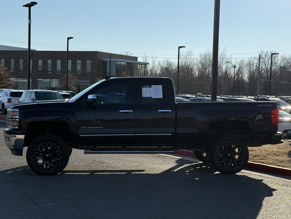 used 2014 Chevrolet Silverado 1500 car, priced at $22,900