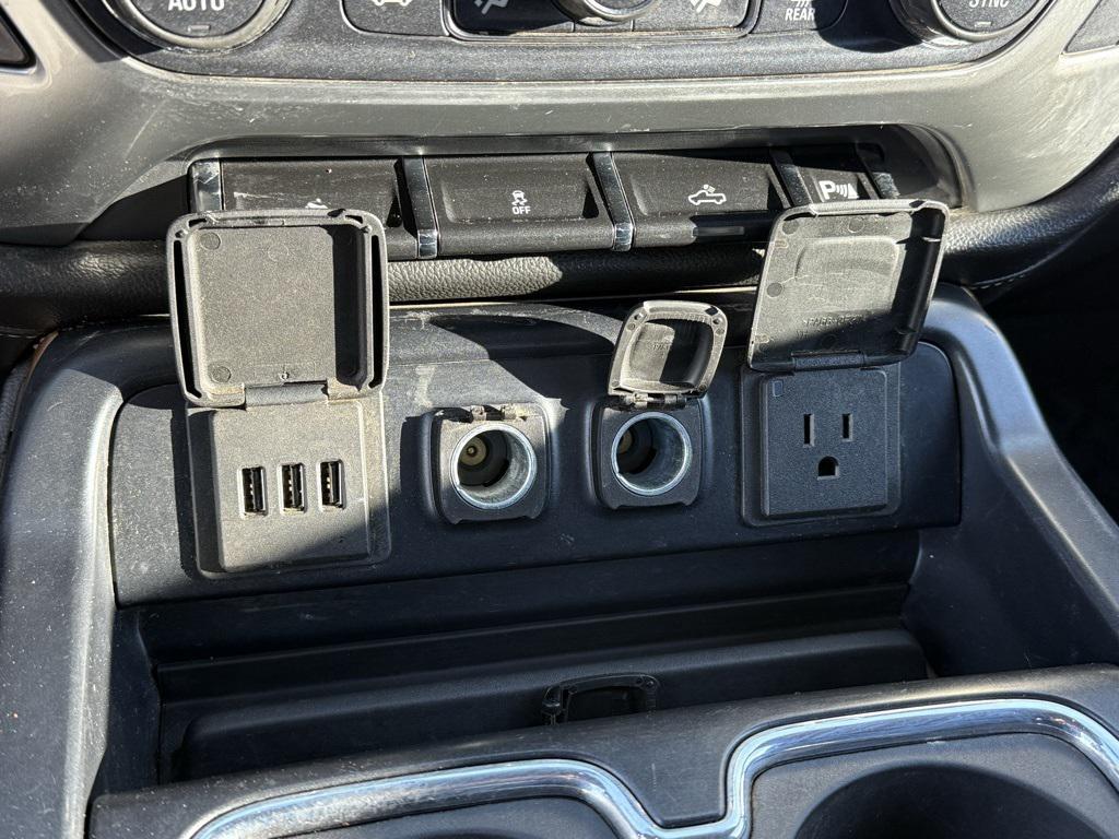 used 2014 Chevrolet Silverado 1500 car, priced at $22,900