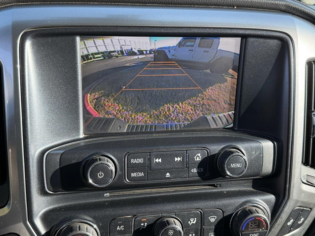 used 2014 Chevrolet Silverado 1500 car, priced at $22,900