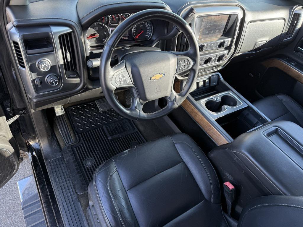 used 2014 Chevrolet Silverado 1500 car, priced at $22,900
