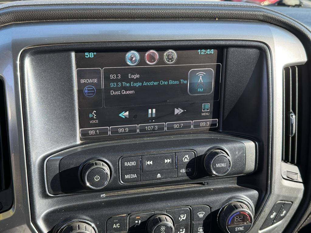 used 2014 Chevrolet Silverado 1500 car, priced at $22,900