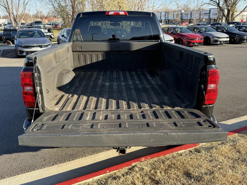 used 2014 Chevrolet Silverado 1500 car, priced at $22,900