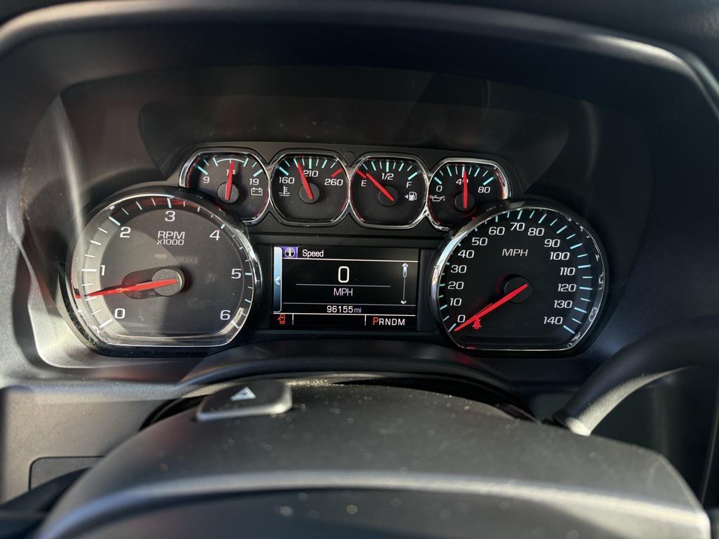 used 2014 Chevrolet Silverado 1500 car, priced at $22,900