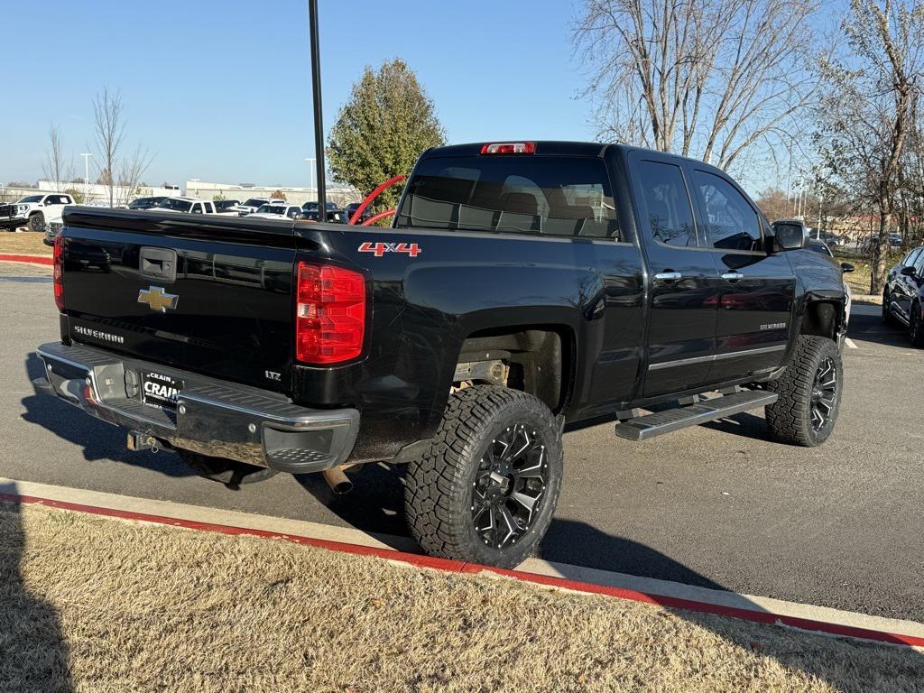 used 2014 Chevrolet Silverado 1500 car, priced at $22,900
