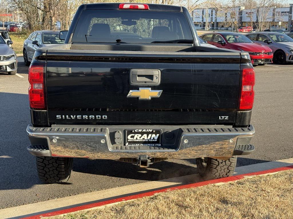 used 2014 Chevrolet Silverado 1500 car, priced at $22,900
