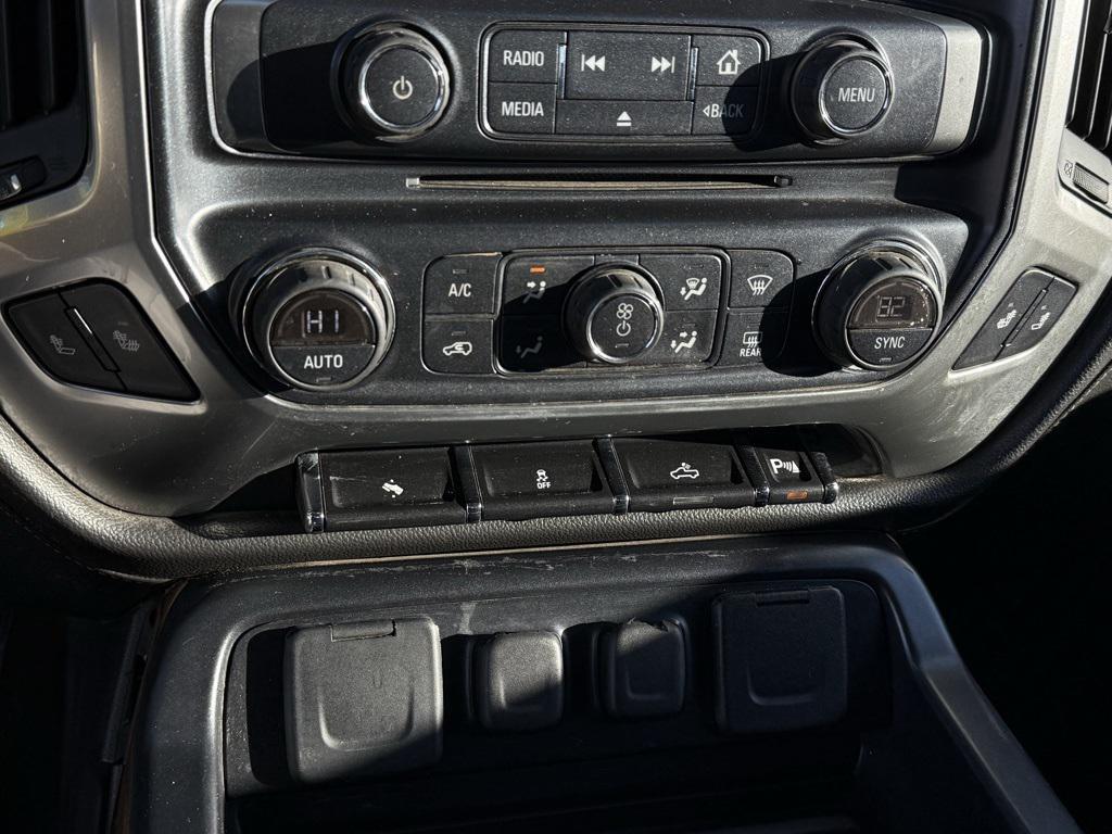 used 2014 Chevrolet Silverado 1500 car, priced at $22,900