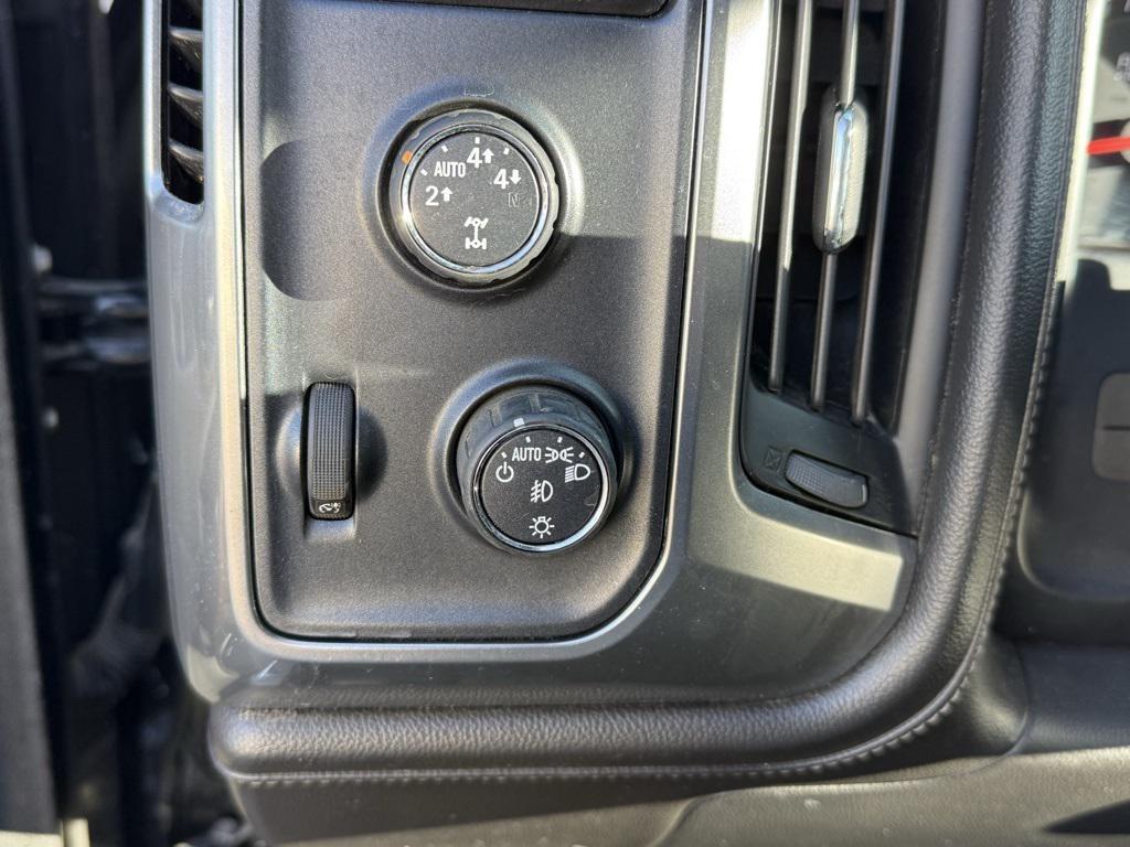 used 2014 Chevrolet Silverado 1500 car, priced at $22,900