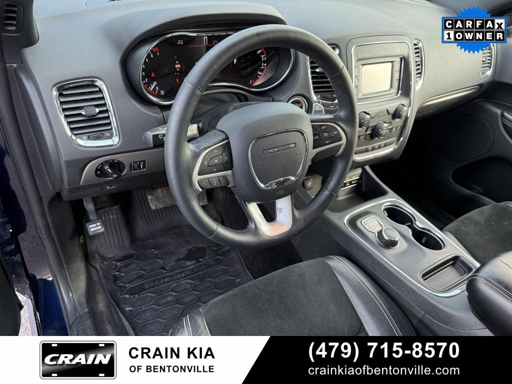 used 2015 Dodge Durango car, priced at $16,990