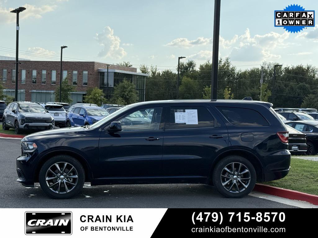 used 2015 Dodge Durango car, priced at $16,990