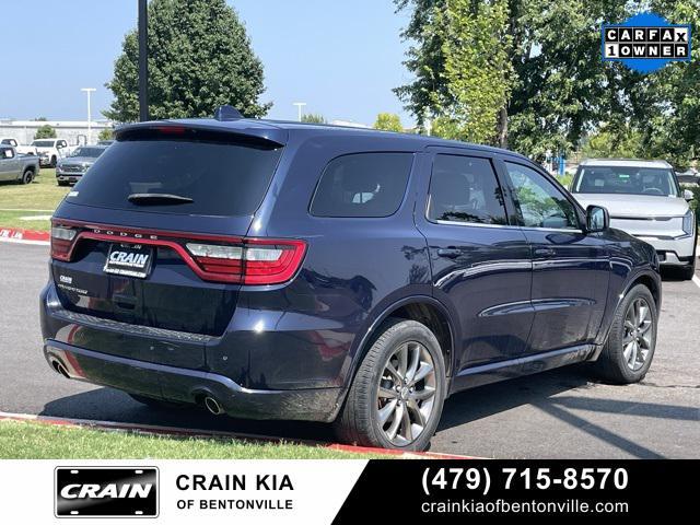 used 2015 Dodge Durango car, priced at $19,800