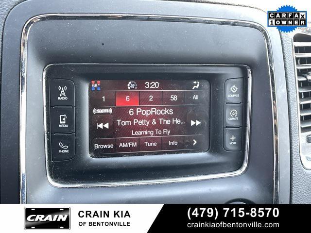 used 2015 Dodge Durango car, priced at $19,800