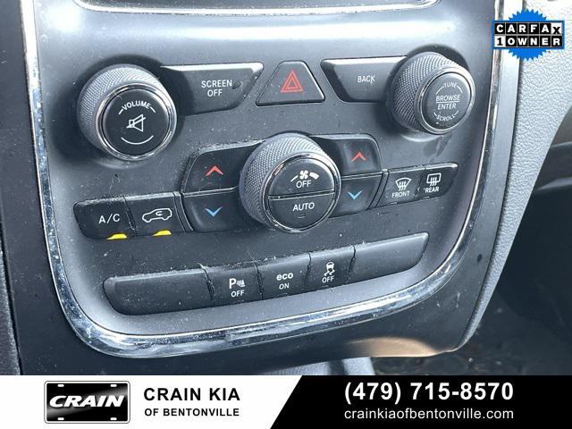 used 2015 Dodge Durango car, priced at $19,800