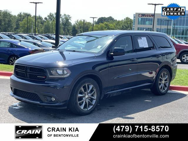 used 2015 Dodge Durango car, priced at $19,800