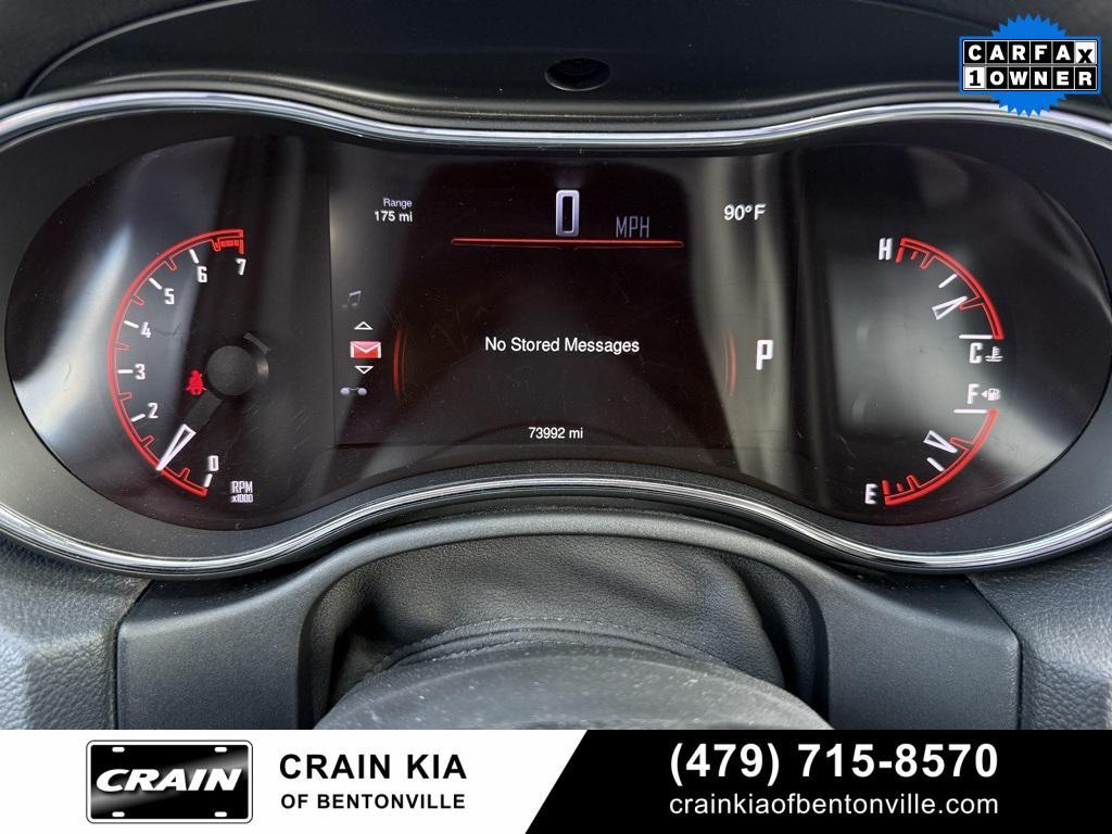used 2015 Dodge Durango car, priced at $16,990