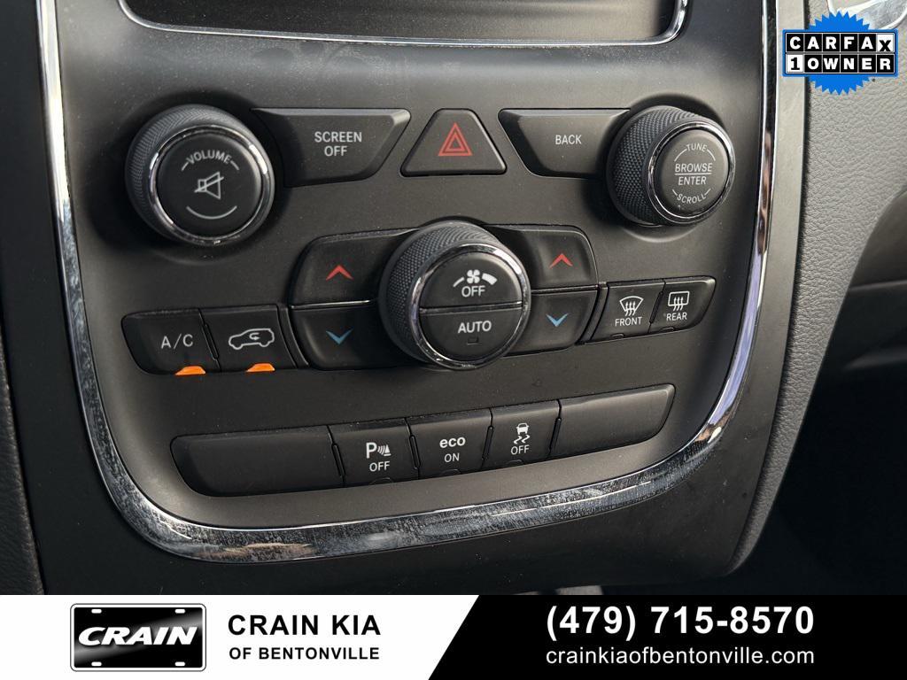 used 2015 Dodge Durango car, priced at $16,990