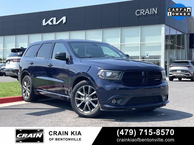 used 2015 Dodge Durango car, priced at $19,800