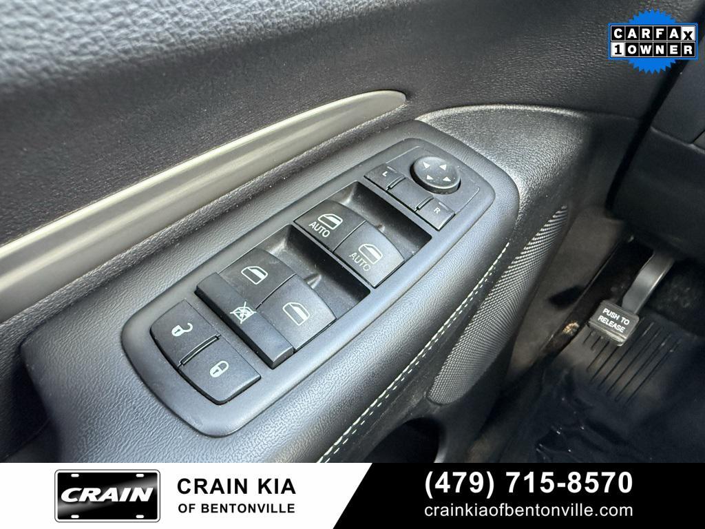 used 2015 Dodge Durango car, priced at $16,990