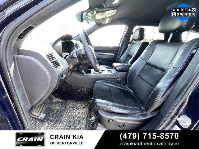 used 2015 Dodge Durango car, priced at $19,800