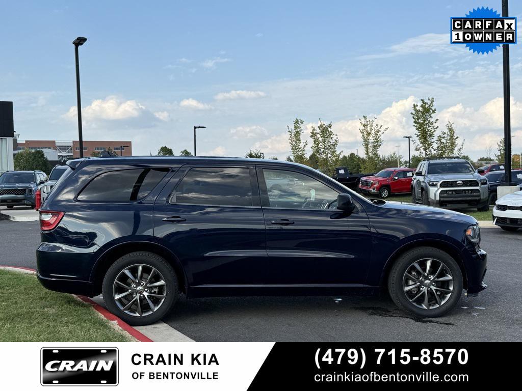 used 2015 Dodge Durango car, priced at $16,990