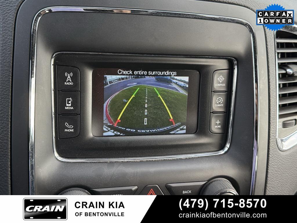 used 2015 Dodge Durango car, priced at $16,990