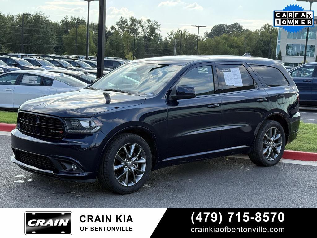 used 2015 Dodge Durango car, priced at $16,990