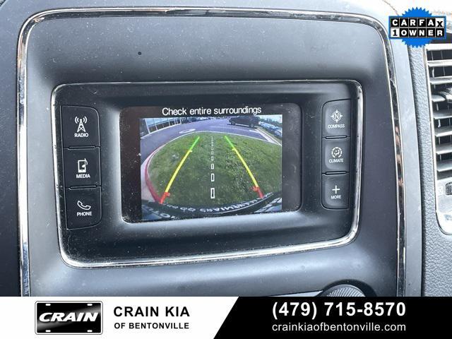 used 2015 Dodge Durango car, priced at $19,800
