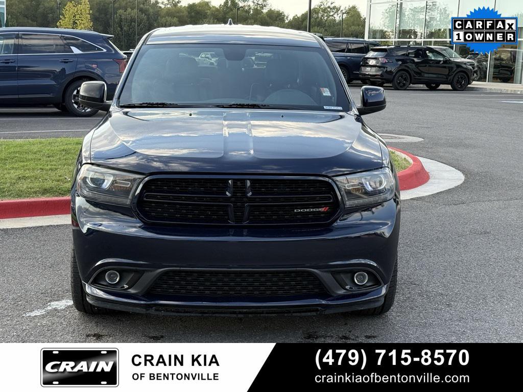 used 2015 Dodge Durango car, priced at $16,990
