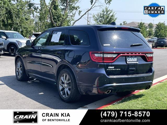 used 2015 Dodge Durango car, priced at $19,800