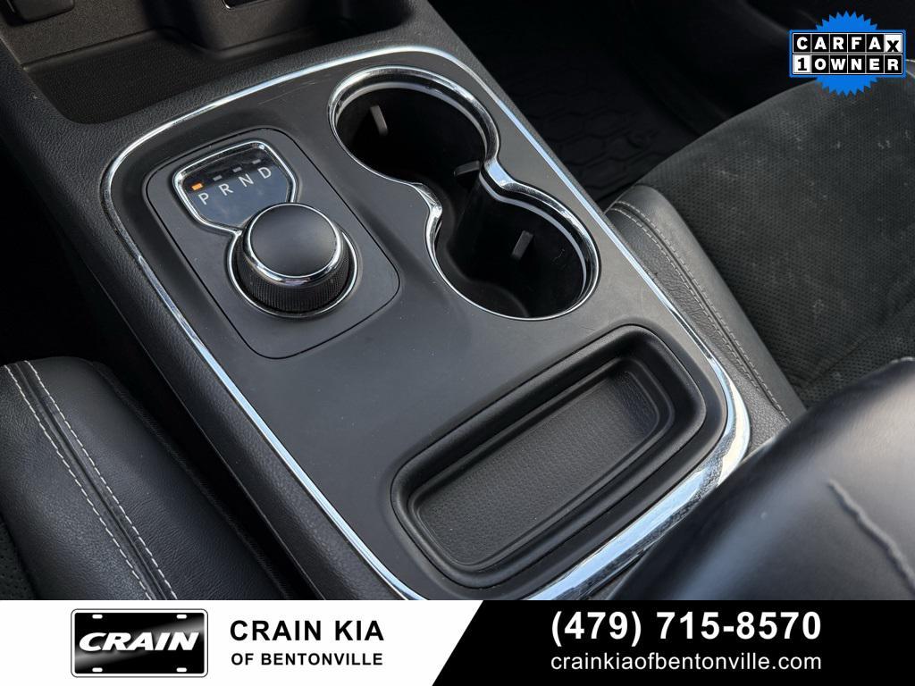 used 2015 Dodge Durango car, priced at $16,990