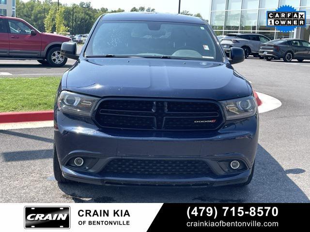 used 2015 Dodge Durango car, priced at $19,800
