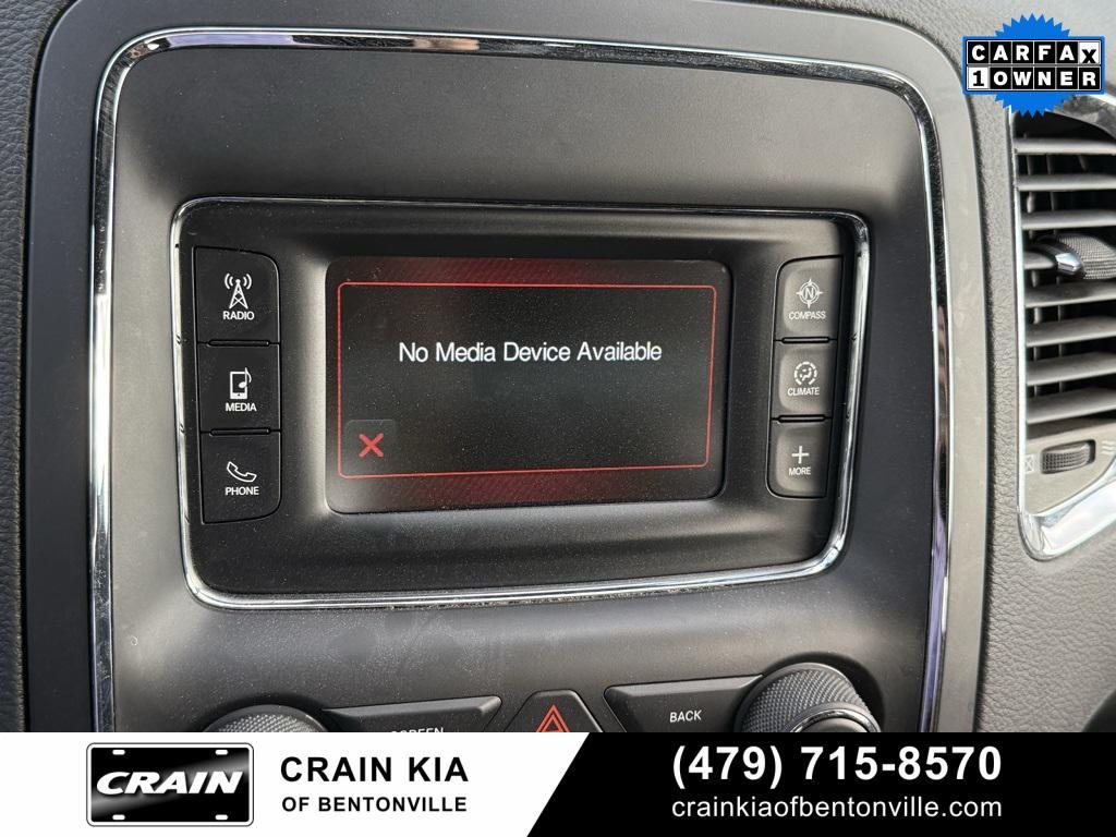 used 2015 Dodge Durango car, priced at $16,990