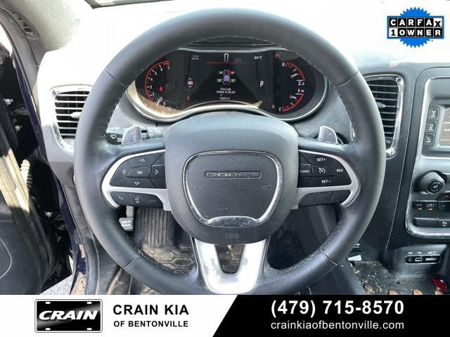 used 2015 Dodge Durango car, priced at $19,800