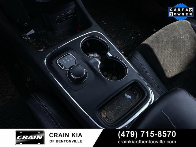 used 2015 Dodge Durango car, priced at $19,800