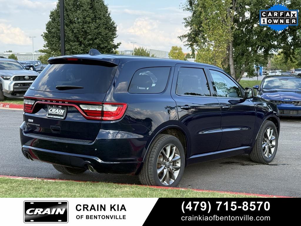 used 2015 Dodge Durango car, priced at $16,990