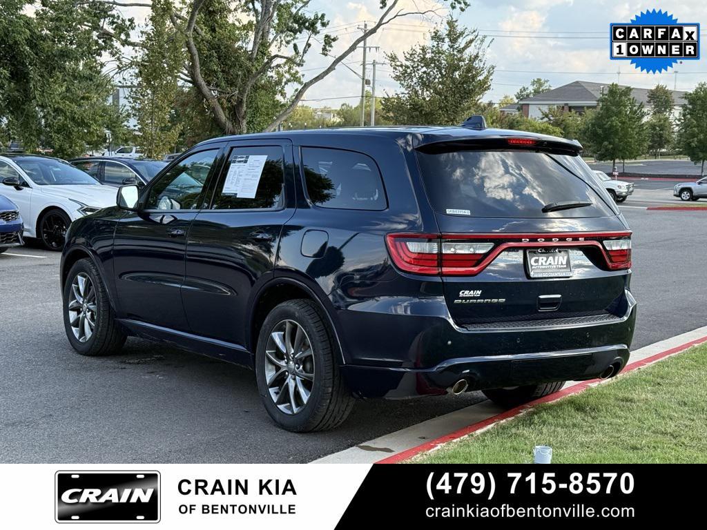 used 2015 Dodge Durango car, priced at $16,990